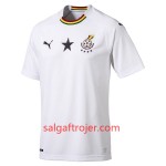 Ghana Fodboldtrøjer Udebanesæt 2018